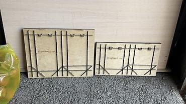 Комплект штанцевальных форм (высекальные штампы) из фанеры с