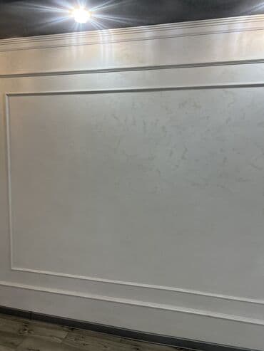 Дизайн, проектирование: Декоративная штукатурка | Травертин, Леонардо, Мокрый шелк Больше 6 лет опыта — 3