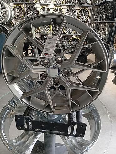 Литые Диски R 18 отверстий - 5