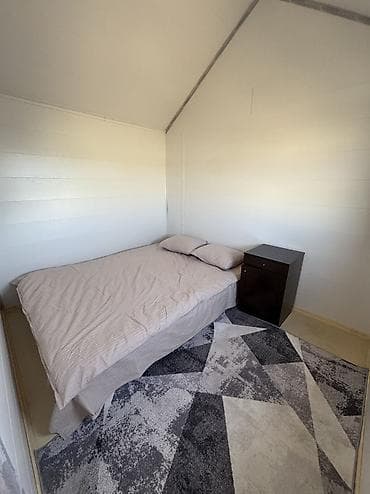 сниму дом на иссык куле: 20 м², 2 комнаты, Утепленный, Видеонаблюдение, Евроремонт — 5