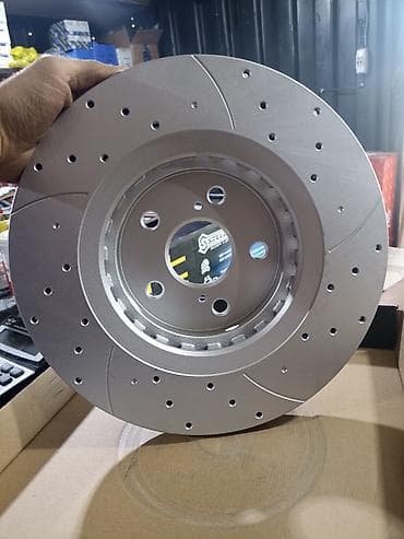 солнечный панель: Предний тормозной диск Новый, Аналог — 3