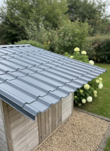 купить профнастил для крыши: Профнастил металлический с трапециевидным профилем. Характеристики: - — 1