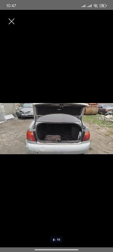 Бензиндик кыймылдаткыч Audi 1996 г., 1.6 л, Колдонулган, Оригинал, Германия — 6