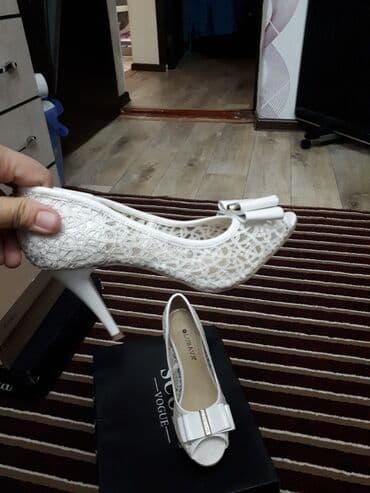 босоножки 36 размер: Бу, 36, отдам — 5