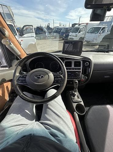 хондай портер 1: Hyundai Porter: 2020 г., 2.5 л, Дизель, Фургон — 5
