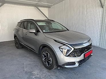 Унаа сатуу: Kia Sportage: 2023 г., 2 л, Автомат, Газ, Кроссовер — 2