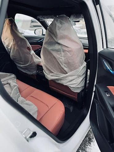 худай гетис: Changan X5 Plus: 2025 г., 1.5 л, Бензин, Кроссовер — 8