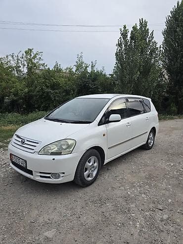 Продажа авто: Toyota Ipsum: 2002 г., 2.4 л, Автомат, Бензин, Минивэн — 1