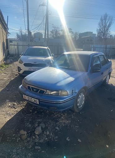 Daewoo Nexia: 2007 г., 1.5 л, Механика, Бензин, Седан