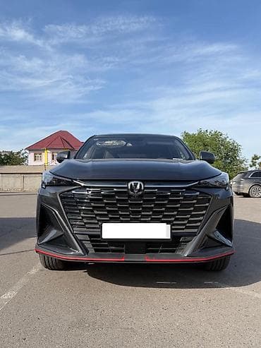 jac t9: Changan X5 Plus: 2025 г., 1.5 л, Робот, Бензин, Кроссовер — 2