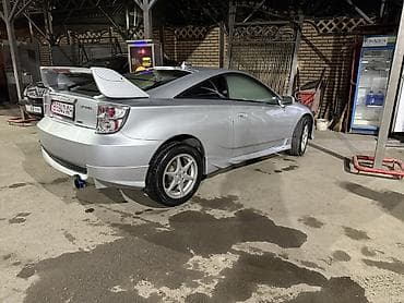 обвес тойота: Toyota Celica: 2004 г., Ручные, Купе — 6