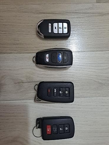 Ключи от Subaru Outback, Lexus RX, Honda CRV !!!!!! at lalafo.kg Ключи от Subaru Outback, Lexus RX, Honda CRV !!!!!!