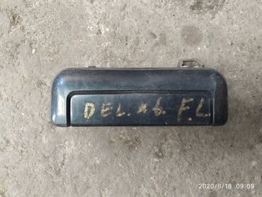 двери жигули: Mitsubishi Delica P25T передняя дверная ручка, Митцубиси Делика — 1