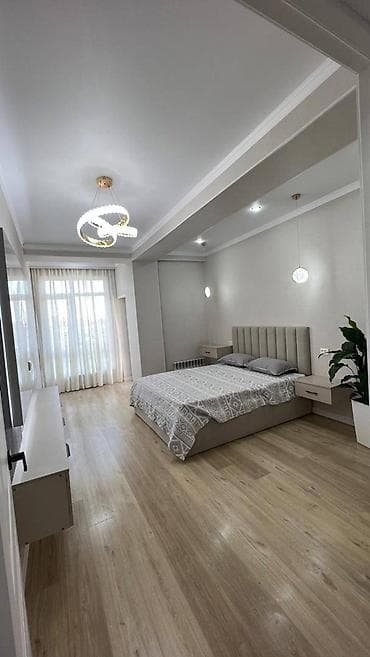 2 8: 3 комнаты, 87 м², Элитка, 8 этаж, Дизайнерский ремонт — 3