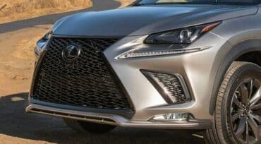 nx: Элементы рестайлинга и тюнинга для автомобилей lexus nx gx rx на — 1