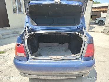 golf mk2: Volkswagen Polo: 1999 г., 1.6 л, Ручные, Бензин, Седан — 8