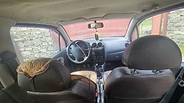 сидения для матиз: Daewoo Matiz: 2005 г., 0.8 л, Ручные, Бензин, Хэтчбэк — 4