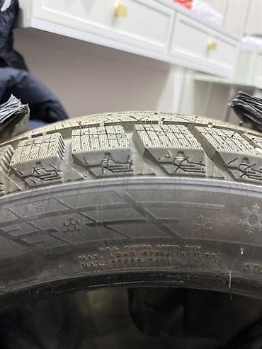 17: Зимние шины Nexen Winguard Snow’G3 WH21 - Тип: зимняя фрикционная — 1