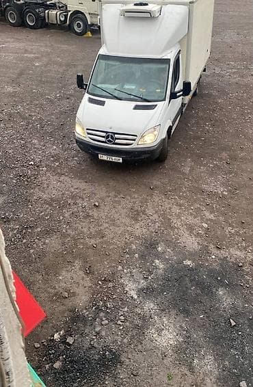 чулок спринтер: Рефрижераторный фургон Mercedes‑Benz Sprinter. 💥🔥🔥🔥☄⚡️☄Срочно продаю — 1