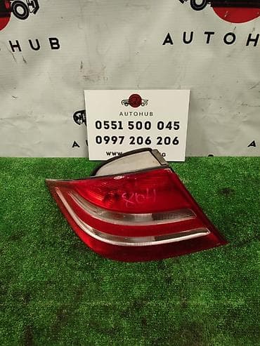 mersedes e 210: Фонарь заднего хода левый для Mercedes-Benz S‑Class W220 Long — 1