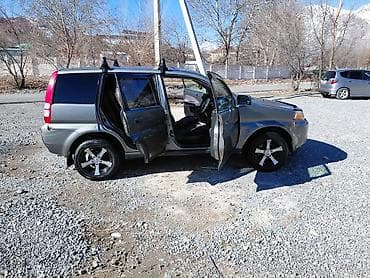 lalafo авто: Honda HR-V: 2000 г., 1.6 л, Вариатор, Бензин, Кроссовер — 5