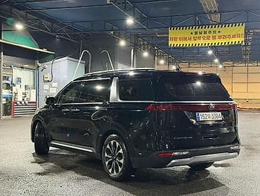 kia karnaval: Kia Carnival: 2020 г., 2 л, Автомат, Дизель, Минивэн — 6