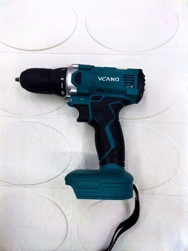 электродрель с перфоратором: Аккумуляторная дрель-шуруповерт Vcano с бесщеточным двигателем — 2