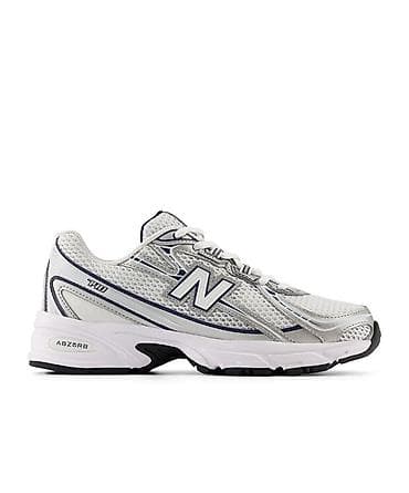 кроссовки нью беланс мужские: Мужские кроссовки, 40, New Balance, Новый, цвет - Серебристый, Бесплатная доставка — 1