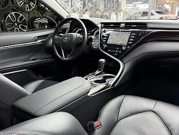 карасаев: Toyota Camry: 2019 г., 2.5 л, Автомат, Гибрид, Седан — 7