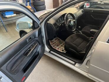 купить фольксваген поло в бишкеке: Volkswagen Bora: 2002 г., 1.6 л, Механика, Бензиновая, Седан — 7