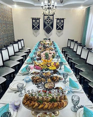 Выездные банкеты | Повара — 8