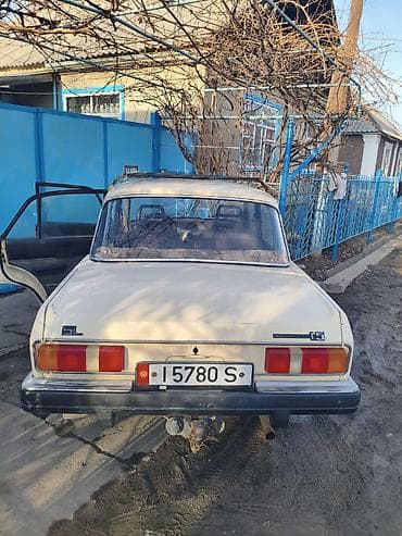 жалабат машина: Москвич 2140: 1985 г. — 6