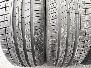 235 45 r18 лето: Шины 235 / 45 / R 18, Лето, Новый, Комплект, Германия, Michelin — 10