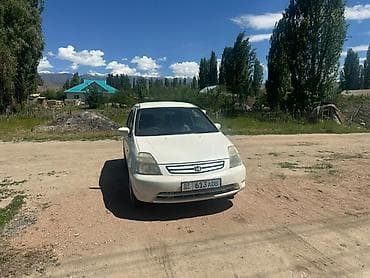 honda stream багажник: Honda Stream: 2003 г., 1.7 л, Автомат, Бензин, Универсал — 3