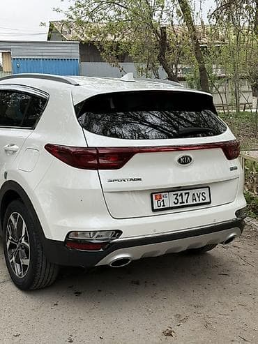 honda ridgeline: Kia Sportage: 2019 г., Автомат, Бензин, Кроссовер — 3