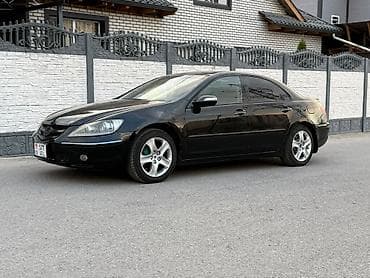 byd e7: Honda Legend: 2006 г., 3.5 л, Автомат, Газ, Седан — 2