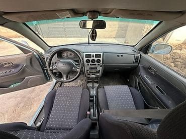 Daihatsu: Daihatsu Sirion: 2003 г., 1 л, Автомат, Бензин — 10