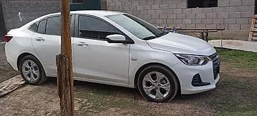 Chevrolet : 2020 г., Автомат, Седан