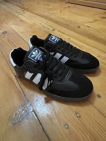 адидас крос: Мужские кроссовки, 39, Adidas Originals, Новый, цвет - Черный — 3