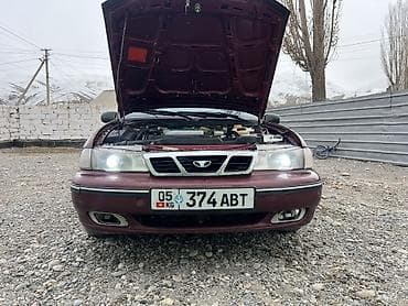 Daewoo Nexia: 2007 г., 1.6 л, Ручные, Бензин, Седан