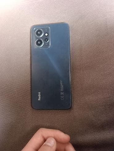 nokia x500: Redmi, Redmi 12, Б/у, 128 ГБ, цвет - Черный, 2 SIM — 4