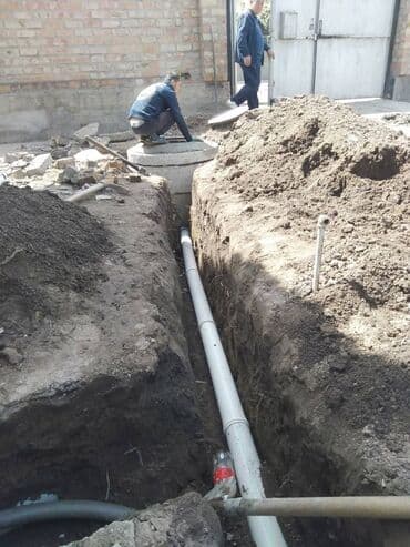 монтаж канализации в частном доме цена: Наружная канализация и водопровод стаж работы боле 8лет все — 2