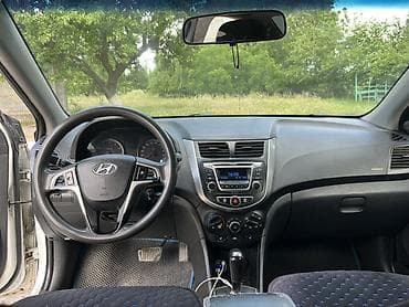 мультитул нож: Hyundai Solaris: 2015 г., 1.4 л, Автомат, Седан — 6
