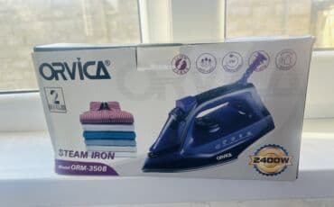 Смарт-часы: Утюг новый — 1