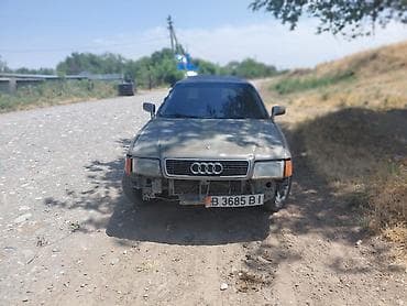 ауди 80 b4: Audi 80: 1993 г., 2 л, Механика, Бензин, Седан — 1