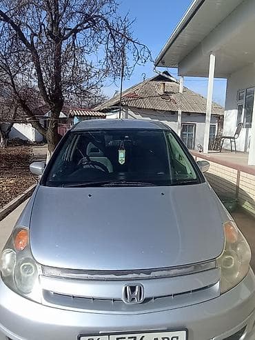 купить скутер водный: Honda Stream: 2003 г., 2 л, Автомат, Бензин, Минивэн — 2