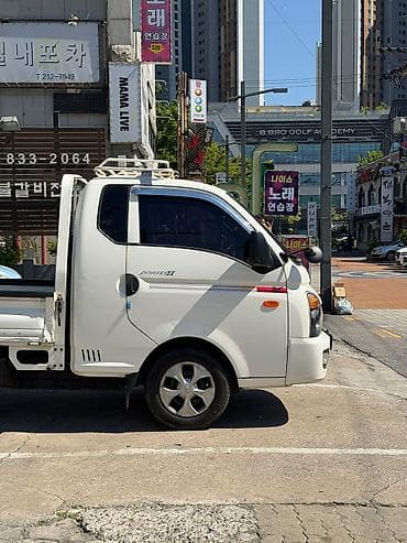 Hyundai Porter: 2019 г., 2.5 л, Автомат, Дизель at lalafo.kg Hyundai Porter: 2019 г., 2.5 л, Автомат, Дизель