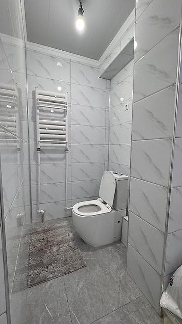 Продажа квартир: 1 комната, 42 м², Рынок Баят/Азиз Элитка, 2 этаж, Евроремонт — 7