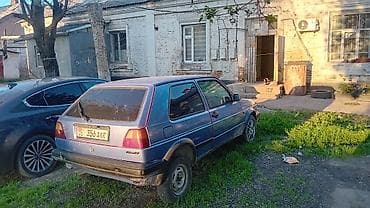 golf 7: Volkswagen Golf: 1988 г., 1.8 л, Ручные, Бензин, Хэтчбэк — 4