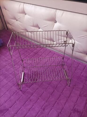 Продается сушилька для посуды Ссср в отличном состоянии.очень удобный